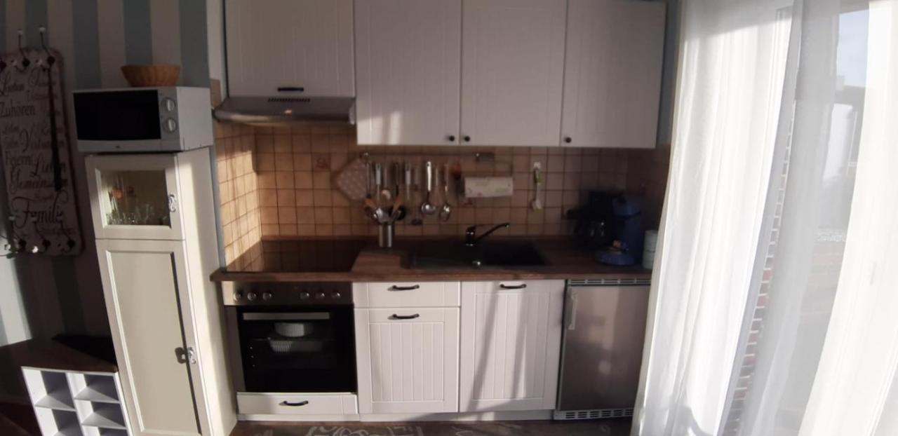 Apartment Haus Seestern Dornumersiel