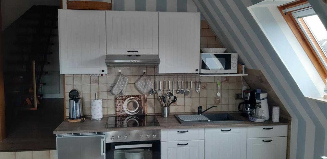 Haus Seestern Apartment Dornumersiel