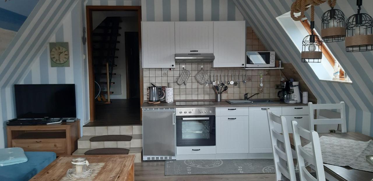 Apartment Haus Seestern