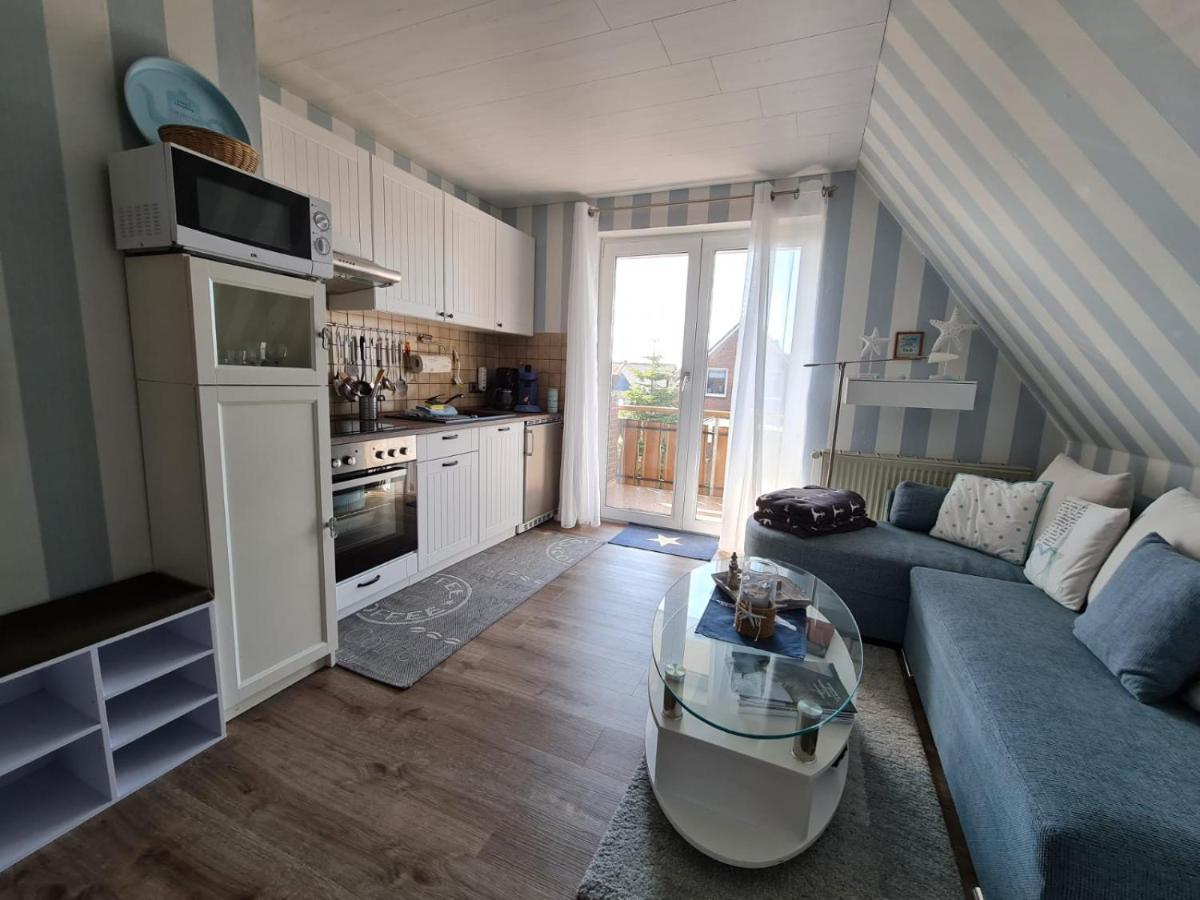 Haus Seestern Apartment Dornumersiel