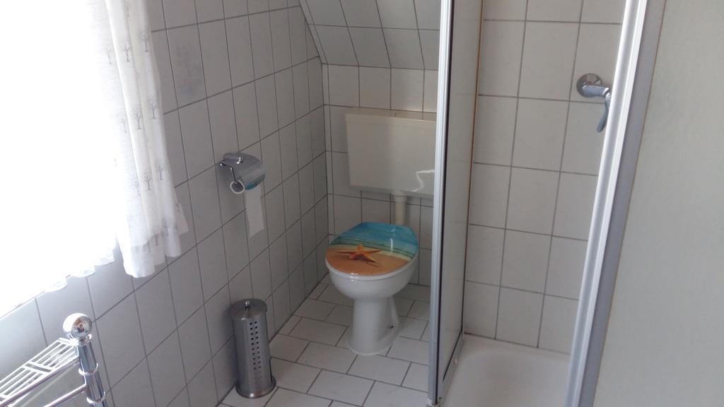 Apartment Haus Seestern