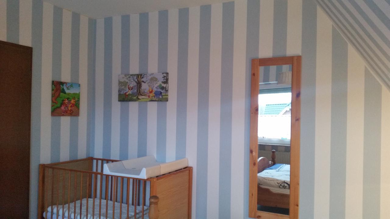 Apartment Haus Seestern