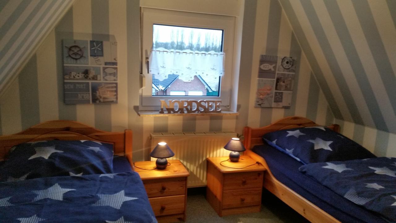 Apartment Haus Seestern *
