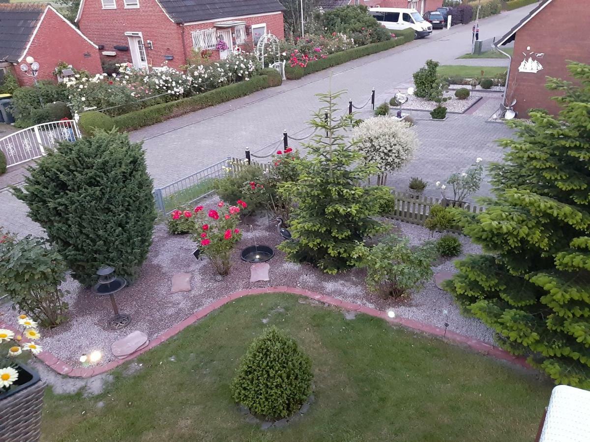 Apartment Haus Seestern