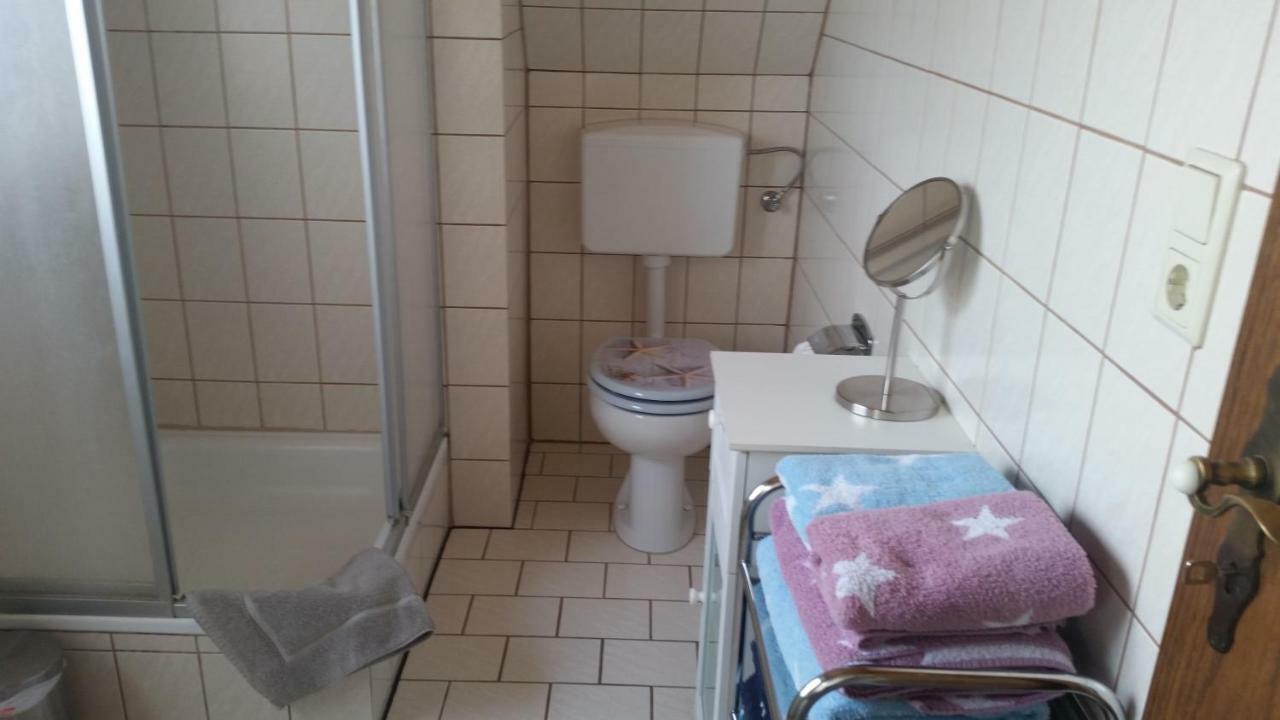 Apartment Haus Seestern Dornumersiel